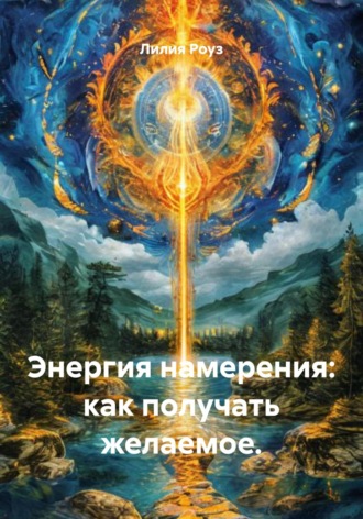 Лилия Роуз, Энергия намерения: как получать желаемое.